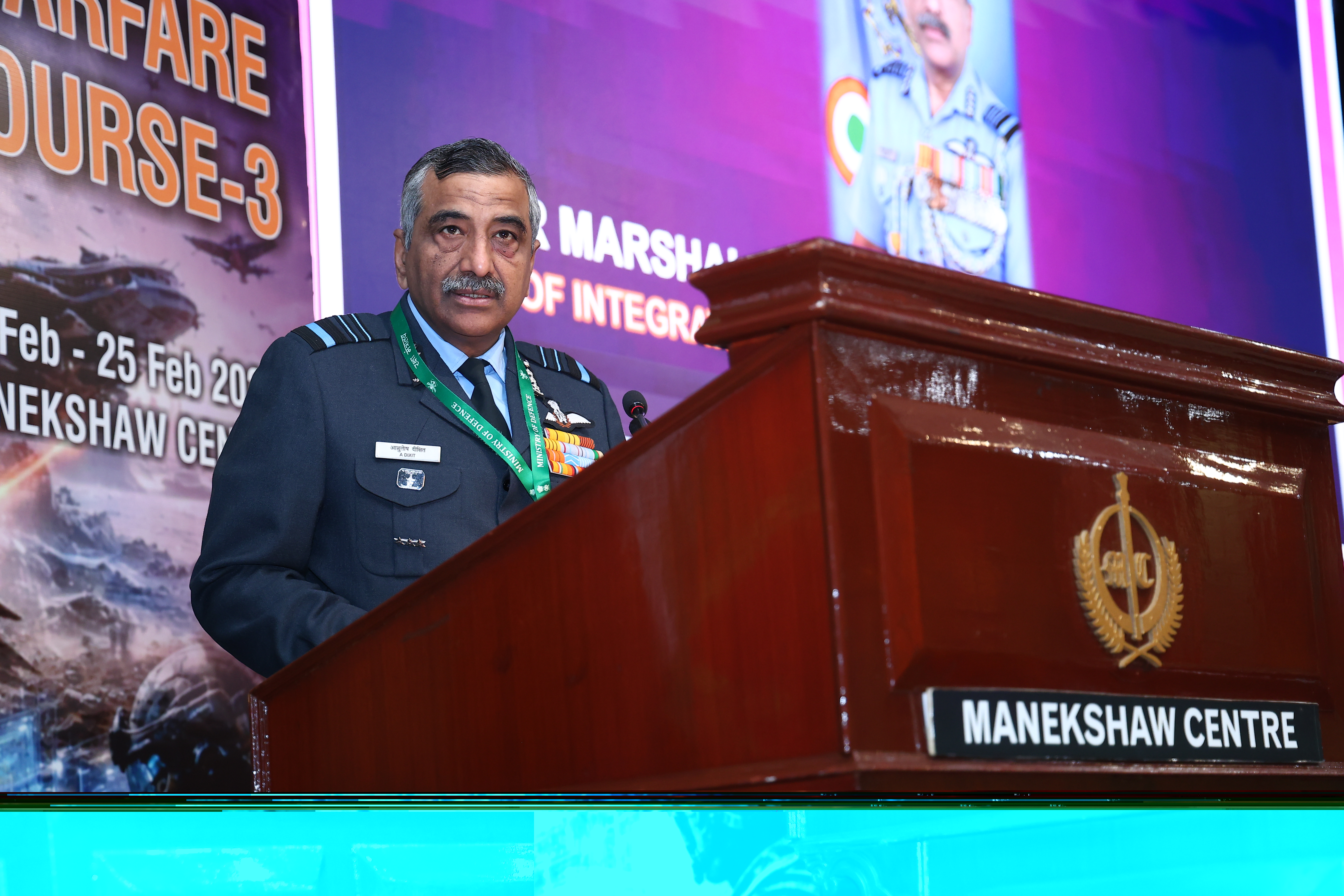 Future Warfare Course 3.0 Emphasizes Cognitive and Cyber Domains